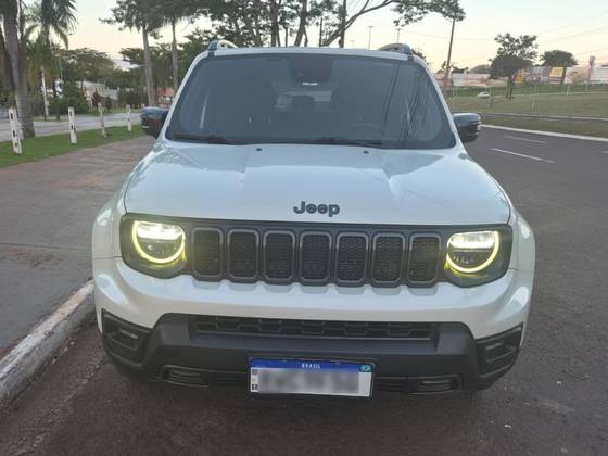 JEEP RENEGADE 1.3 T270 TURBO FLEX S 4X4 AT9